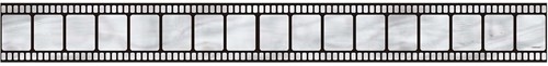 Markeerlint Film Strip - 6m