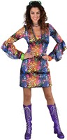 GoGo Girl Jurkje Colourdrops