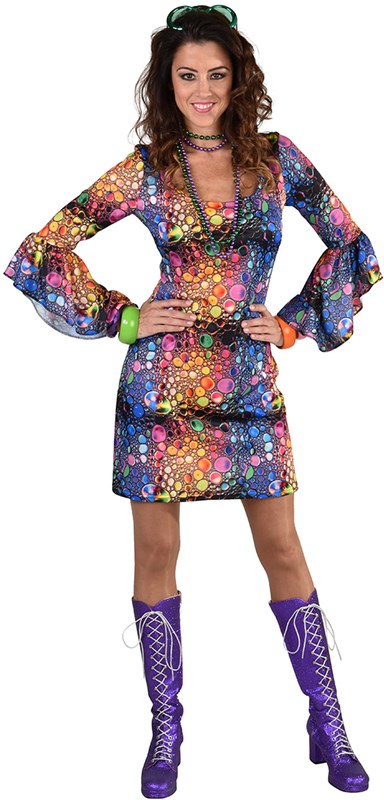 GoGo Girl Jurkje Colourdrops