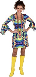 GoGo Girl Jurkje Groovy Colours