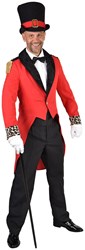 Circusdirecteur Jas