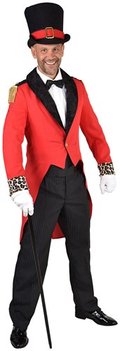Circusdirecteur Jas