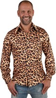 Heren Blouse Panter Sheeba