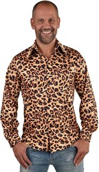 Heren Blouse Panter Sheeba