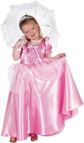 Prinsessenjurk Magic Luxe 
