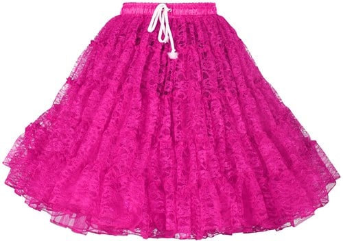 Petticoat Van Kant Pink