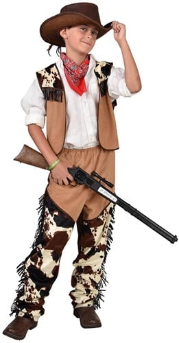 Cowboy Outfit Kind