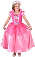 Prinsessenjurk Rosa voor Meisjes