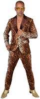 Pooier Outfit Panter Pimp