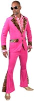 Pooier Outfit Pimp Pink-Panter
