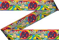 Afzetlint Abraham 50 Explosion -15m