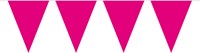 Vlaggenlijn Pink (10m)