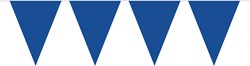 Vlaggenlijn Blauw (10m)