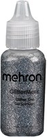 Mehron GlitterMark Black - 15ml