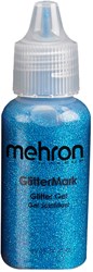 Mehron GlitterMark Blue - 15ml