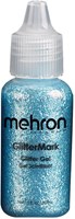 Mehron GlitterMark Pastel Blue - 15ml