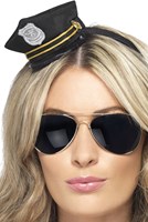 Diadeem Politie Pet