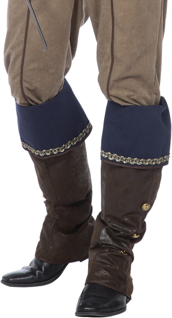Gamascher Gold Brown Kort 15 Cm. WE 44-2106