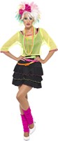 Disco 80's Riemen Set (3st.) (voorbeeld)