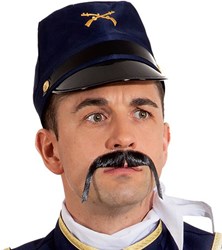 Hoed Kapitein Confederatie