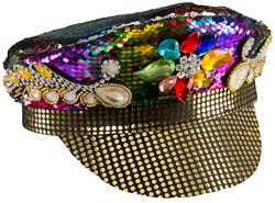 Bling Bling Pet Captain Jack