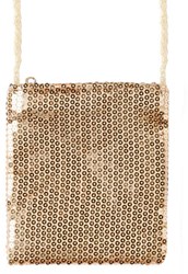 Tasje Pailletten Luxe Goud