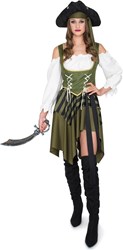 Piratenkostuum Swashbuckler Girl