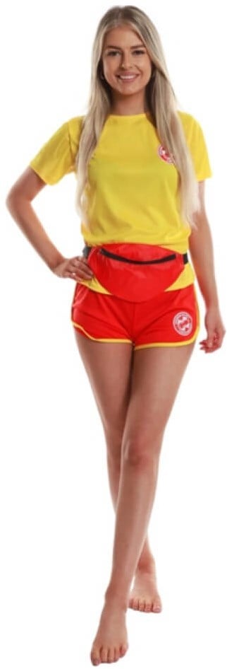Lifeguard Outfit Dames Kopen Carnavalsland