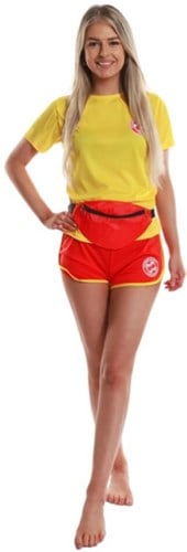 Lifeguard Outfit Dames