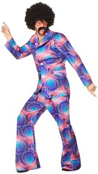 Disco Pak Heren Boho