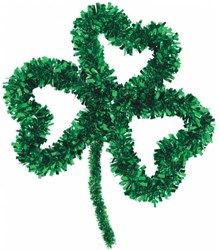 Decoratie Klaver St. Patricks Day