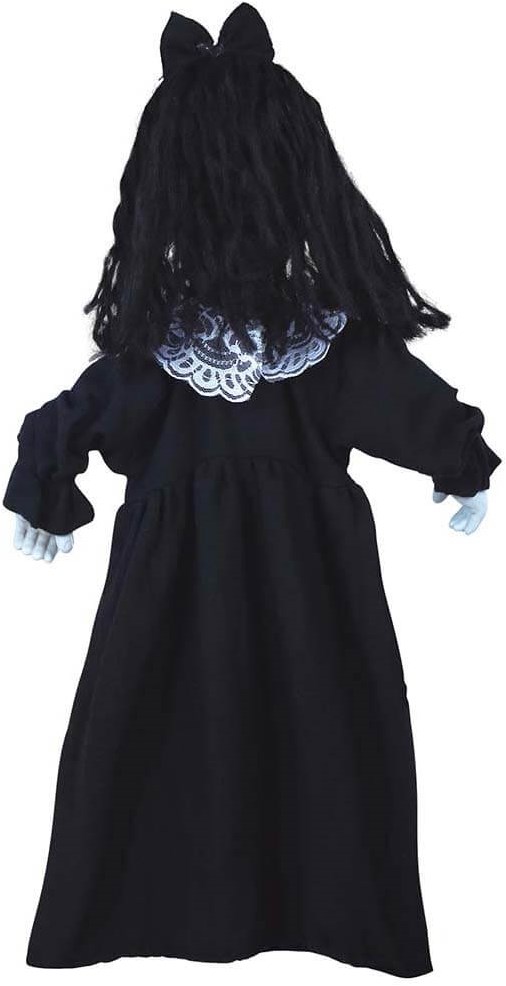 Halloween Hangdecoratie Pop met LEDOgen (75cm) Kopen?