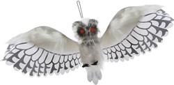 Hangdeco Uil Harry Potter Hedwig (55cm)