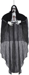 Halloween Hangdecoratie Horror Non met Licht (180cm)