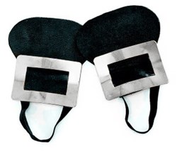 Schoen Gespen Zilver 
