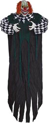 Halloween Hangdecoratie Smiling Clown (190cm)