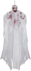 Halloween Hangdecoratie Zombie Mummy (180cm)