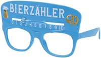 Bril Oktoberfest Bierzähler Bierteller