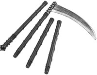 Zeis Grim Reaper 6-delig (138cm) (details)