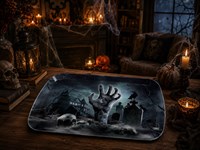 Halloween Dienblad Graveyard - 39x24cm