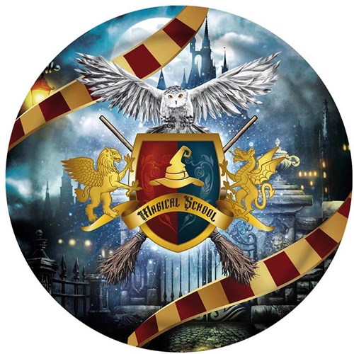 Harry Potter Borden Zweinstein 23cm - 6st