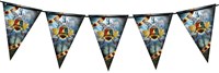 Vlaggenlijn Harry Potter Zweinstein (3m)