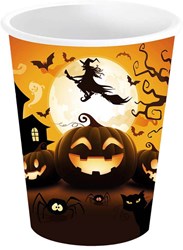 Bekers Halloween Pumpkin (6st)
