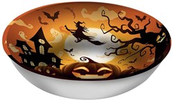 Halloween Schaal Pumpkin 