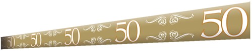 Markeerlint 50 Goud