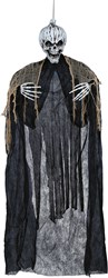 Halloween Hangdeco Skelet - 165cm