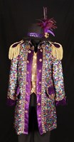 Carnavalsjas Heren Ringmaster Luxe (3)