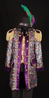 Carnavalsjas Heren Ringmaster Luxe (4)