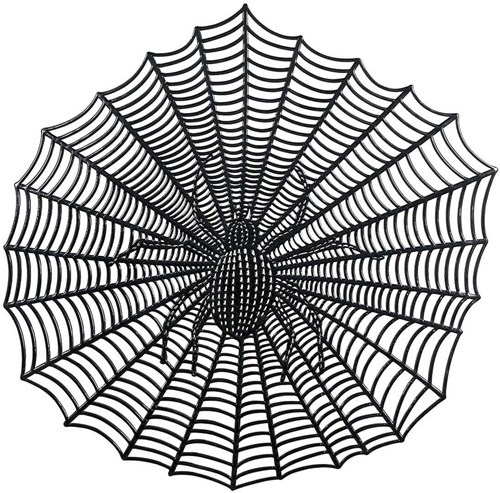 Halloween Placemat Spin - 38cm