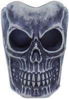 Halloween Skull met Kaars - 6cm